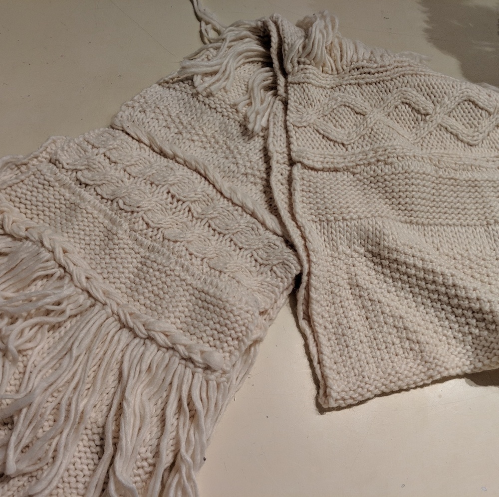 AE Knit Scarf (never worn)